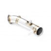 Downpipe BMW F30 335i N55 2010-2013 76 mm 306 PS.