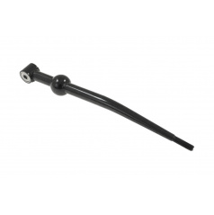 Short Shifter Honda Civic IV V VI Schwarz