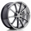 JR Wheels JR37 18x8 ET45 5x112 Hyper Schwarz