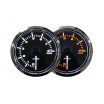 Auto Gauge STP2B 52mm Uhr - Drehzahlmesser
