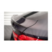 Verlängerungsspoiler BMW X6 F16 F86 M-Pack 3D v.1 Glänzend Schwarz