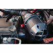 Sportluftfilter mit Thermo-Carbon-Schutzschild