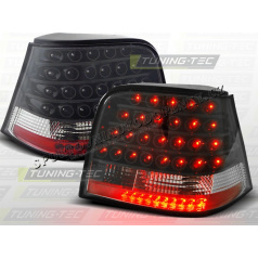 VW GOLF IV 1997-03 LED-HECKLEUCHTEN SCHWARZ