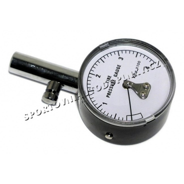 Pneumatisches Manometer 0,3 - 4 Atm. Fachmann