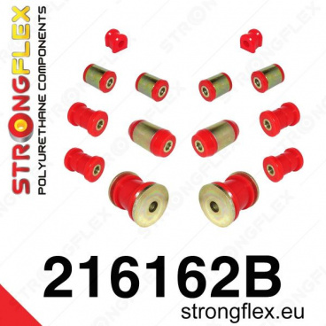 Toyota Celica VII 1999-06 StrongFlex Silentblock-Baugruppe für Hinterachse, nur 14 Stück Toyota Celica VII 1999-06 StrongFlex Silentblock-Baugruppe für Hinterachse, nur 14 Stück