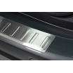 Edelstahlabdeckung - Schwellenschutz für die hintere Stoßstange Citroen C4 Grand Picasso II 2013-16