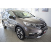 Edelstahlabdeckung – Schutz der Schwelle der hinteren Stoßstange Honda CR-V IV FL 2015+
