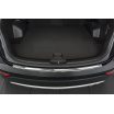 Edelstahlabdeckung - Schwellenschutz für die hintere Stoßstange Hyundai Santa Fe 2011-16