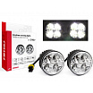 Tagfahrlicht DRL 510HP 70 mm 2x4 SMD LED