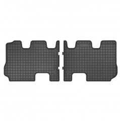 Gummiteppiche, KIA SORENTO III BIS 3. SERIE, 2015+