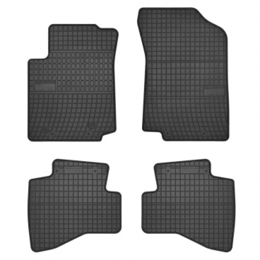 Gummiteppiche, PEUGEOT 108, 2014+