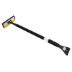 Schaber mit Besen - Maxi Track 80-120 cm