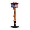 Manueller Inflator 530 x 38 mm SUPER PUMP mit Manometer