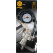 Reifenfüllpistole mit Manometer 2,8-10 bar