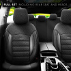 Luxuriöse Universal-Autoabdeckungen OTOM SPORT+