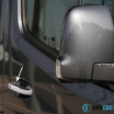 Griffabdeckungen aus Edelstahl 10 Stück Mercedes Sprinter W907 H1 5-Türer 2018+