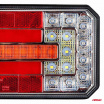 LED-Heckleuchte kombiniert dynamisch LINKS RECHTS - RCL-01-LR