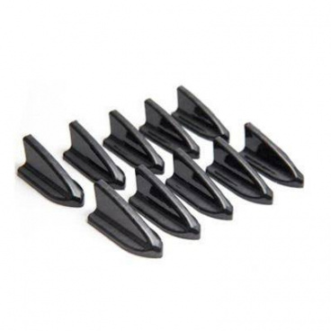 Hai Shark Fin Typ 2 Carbon