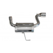CatBack Auspuffanlage Mini Cooper S 02-06