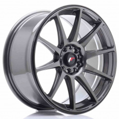 JR Wheels JR11 18x8,5 ET40 5x112/114 Hyper Grau