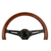 Lenkrad 380mm Holz