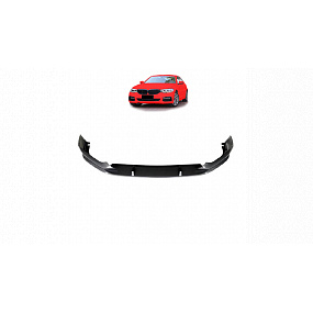 Frontstoßstange Carbon Look BMW 5 G30 G31 Facelift Frontstoßstange Carbon Look BMW 5 G30 G31 Facelift