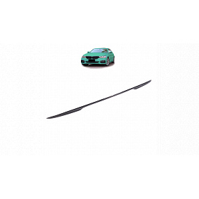 Hinterer Spoiler BMW 5 G30 G38 Lippe PSM Style Carbon BMW 5 G30 F90 Lippe Carbon