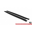 Cupra Formentor Frontlippe Street Pro Schwarz-Rot
