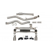 CatBack-Auspuffanlage BMW F30 F31 F32 F36 335i 435i 3.0T N55 Catback Aktiv Aktiv