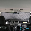 Thermo Sonnenschutz 3 Stück für Front- und Seitenfenster VW T5, T6