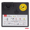 Reifenreparaturset mit Kompressor 19 mm 12 V AMIO-04929