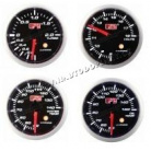 Zusätzliche digitale Alarme 52 mm SMOKE I