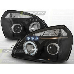 HYUNDAI TUCSON 2004 – ANGEL EYES SCHWARZE FRONTKLARE LICHTER
