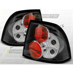 OPEL VECTRA B 1995-98 RÜCKLEUCHTEN SCHWARZ