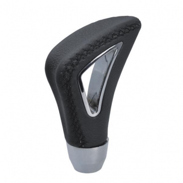 Schalthebelkopf Speed schwarz