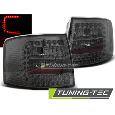 Audi A6 05.1997-05.2004 Avant Smoke LED-Rückleuchten