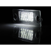 LED-Kennzeichenbeleuchtung - Audi A4 B5 1994-98 / A3 1997-00 (PRAU04)
