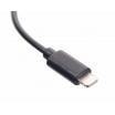 Ladegerät für iPhone 5 12/24V