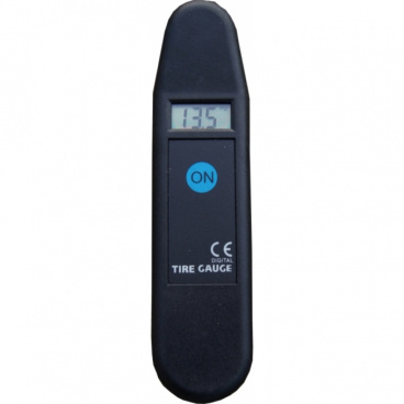 Digitales Manometer – für alle Fahrzeugtypen 0,15–10 BAR Digitales Manometer – für alle Fahrzeugtypen 0,15–10 BAR