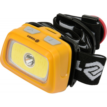 LED XPE CREE 3W + COB LED 3W Scheinwerfer