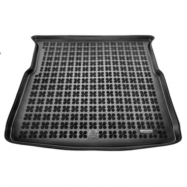 Gummiwanne für Kofferraum - Ford S-Max I, 2006-2015, 5 Sitze.