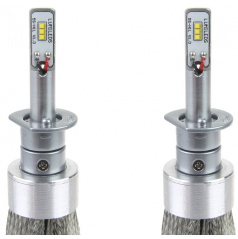 Extra starke LED-Lampen H1 CAN BUS für Hauptscheinwerfer RS+ 2 Stk