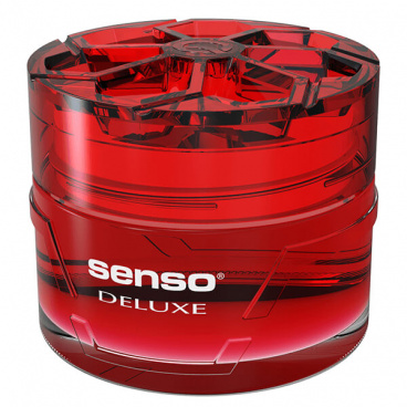 Lufterfrischer SENZO DELUXE WILDBERRIES 50 ml 75 Tage Lufterfrischer SENZO DELUXE WILDBERRIES 50 ml 75 Tage