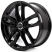 Alufelge GMP ATOM schwarz 9,0x20 5x112 ET35