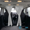 Sonnenschutz für Innenraum grau VW T6 Transporter 2015-2022
