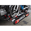 Fahrradträger für die Anhängerkupplung des Autos TBC-01/3