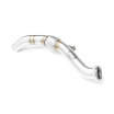 Downpipe BMW E83 X3 2.0D M47N2 2003-2007 63,5 mm 150 PS