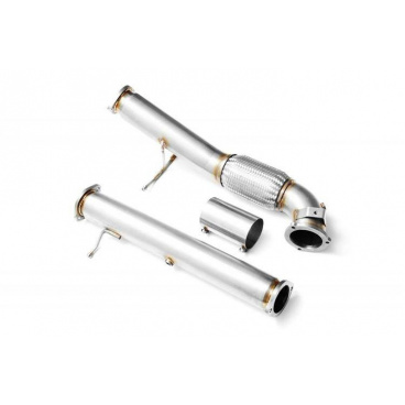 Downpipe FORD FOCUS RS 2.5 3.5" Downpipe FORD FOCUS RS 2.5 3.5"
