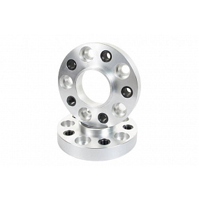 Dystanse Przykręcane 25mm 71,6mm 5x130 Dystanse Przykręcane 25mm 71,6mm 5x130