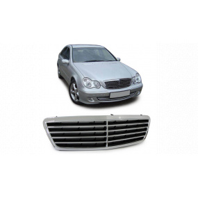 Grill Mercedes-Benz C W203 S203